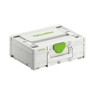 Festool Systainer SYS3 M 137 ( 204841 ) 10,4 Liter 396x296x137mm Werkzeugkoffer koppelbar-Beschreibung lesen