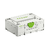 Festool Systainer SYS3 M 137 ( 204841 ) 10,4 Liter 396x296x137mm Werkzeugkoffer koppelbar