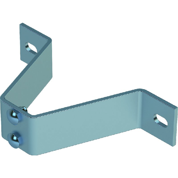 ZARGES Wandanker, starr, 150 mm-Beschreibung lesen