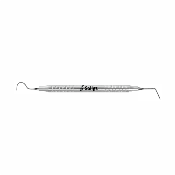 Zahnsonde Fig 23/6-Beschreibung lesen