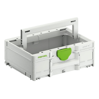 Festool Systainer ToolBox Werkzeugkiste SYS3 TB M 137 T-LOC kann für Handwerkzeuge gekoppelt werden (204865)-Beschreibung lesen