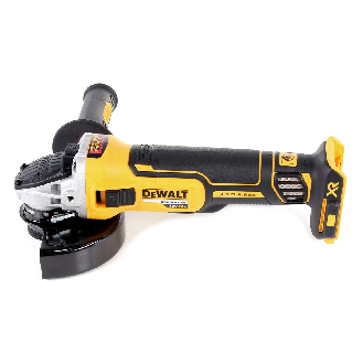 Mini-Winkelschleifer DeWALT DCG405N (Gerät Exclusive Geliefert Accesorios)-Beschreibung lesen