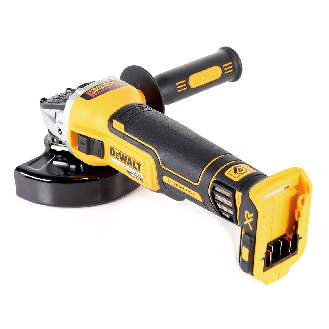 Mini-Winkelschleifer DeWALT DCG405N (Gerät Exclusive Geliefert Accesorios)-Beschreibung lesen