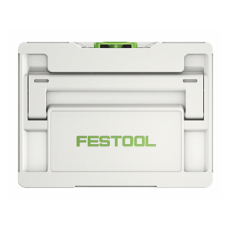 Festool SYS3 M 187 ENG 18V Systainer Werkzeugkoffer ( 577133 ) + Einlage für 4x Akku und 2x Ladegerät-Beschreibung lesen