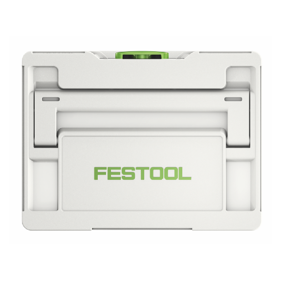 Festool SYS3 M 187 ENG 18V Systainer Werkzeugkoffer ( 577133 ) + Einlage für 4x Akku und 2x Ladegerät-Beschreibung lesen