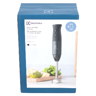 Electrolux E3HB1-4GG Stabmixer 400 W schwarz + 600 ml Messbecher (910 003 628)-Beschreibung lesen