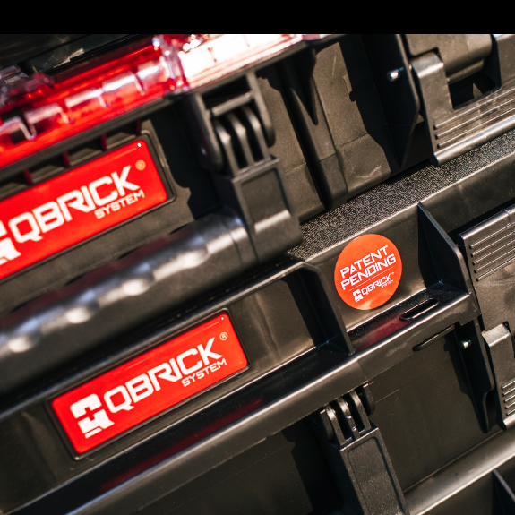"Qbrick System ONE Organizer 2XL 2.0 + Qbrick System ONE Connect Stapeladapter 582 x 387 x 172 mm 19,5 l IP66 mit 4"

Si vous avez besoin d'une traduction supplémentaire ou d'informations complémentaires, n'hésitez pas à demander !-Beschreibung lesen