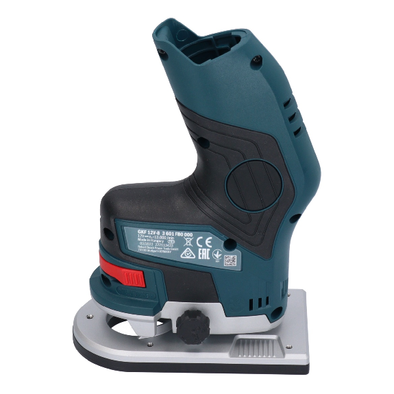 Bosch GKF 12V-8 Akku-Kantenfräse 12V + Koffer - ohne Akku - ohne Ladegerät (06016B0001)-Beschreibung lesen