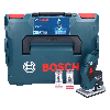 Bosch GKF 12V-8 Akku-Kantenfräse 12V + Koffer - ohne Akku - ohne Ladegerät (06016B0001)