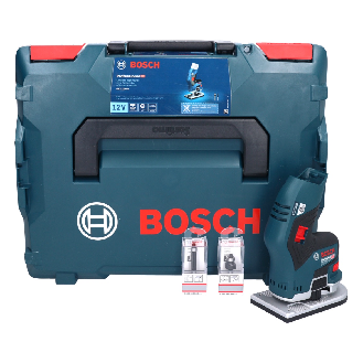 Bosch GKF 12V-8 Akku-Kantenfräse 12V + Koffer - ohne Akku - ohne Ladegerät (06016B0001)-Beschreibung lesen