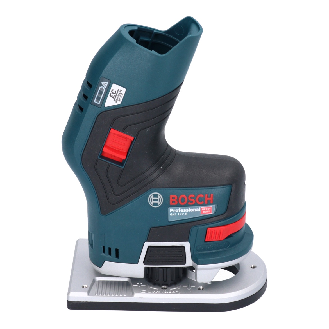 Bosch GKF 12V-8 Akku-Kantenfräse 12V + Koffer - ohne Akku - ohne Ladegerät (06016B0001)-Beschreibung lesen