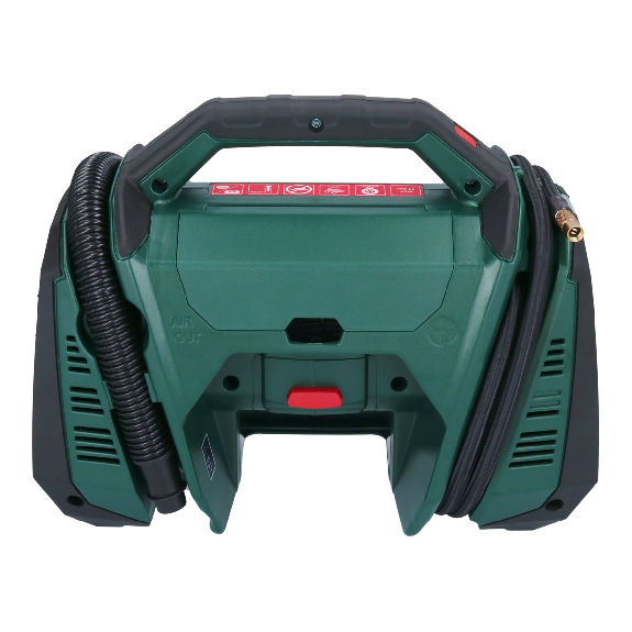 Metabo AK 18 Multi Akku-Kompressor 18 V 11 bar Solo (600794850) - ohne Akku, ohne Ladegerät-Beschreibung lesen