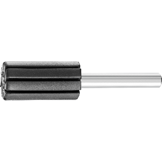 Schleifhülsenträger GK zylindrisch Ø 15x30mm Schaft-Ø 6 mm-Beschreibung lesen