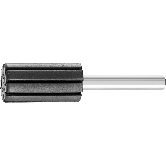 Schleifhülsenträger GK zylindrisch Ø 15x30mm Schaft-Ø 6 mm-Beschreibung lesen