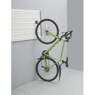 Stanley Trackwalls Fahrradhalterung, vertikal-Beschreibung lesen