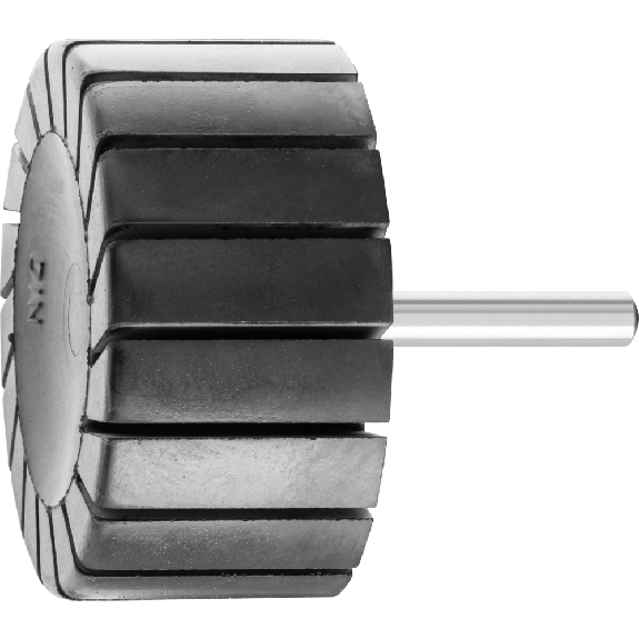Schleifhülsenträger GK zylindrisch Ø 60x30mm Schaft-Ø 6 mm-Beschreibung lesen