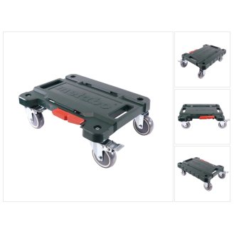 Metabo metaBOX Rollbrett ( 626894000 ) für metaBOX-Beschreibung lesen