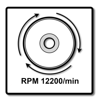 Metabo SP-U Diamanttrennscheibe Universal SP 125x22,23 mm ( 624307000 ) für Winkelschleifer-Beschreibung lesen