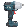 Bosch GDS 18V-450 HC Akku-Schlagschrauber 18 V 450 Nm 1/2'' (06019K4001) + L-Boxx - ohne Akku, ohne Ladegerät.