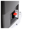 Hobelmaschine 1800W mit HSS-Messern