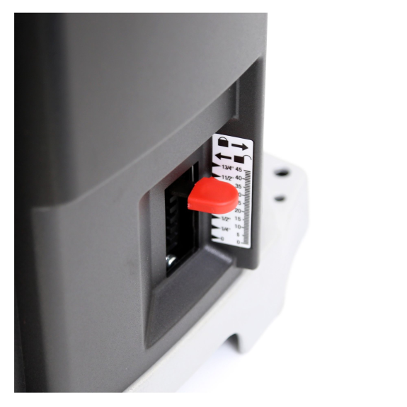 Hobelmaschine 1800W mit HSS-Messern-Beschreibung lesen