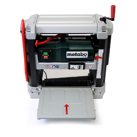 Metabo DH 330 Raboteuse 1800W (0200033000) HSS-Lire la description