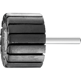 Schleifhülsenträger GK zylindrisch Ø 45x30mm Schaft-Ø 6 mm-Beschreibung lesen