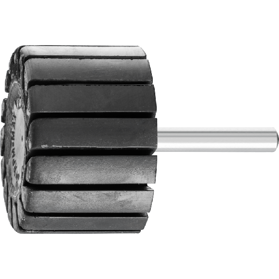 Schleifhülsenträger GK zylindrisch Ø 45x30mm Schaft-Ø 6 mm-Beschreibung lesen