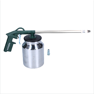 Metabo SPP 1000 Sprühpistole 6bar 200l/min (601570000)-Beschreibung lesen