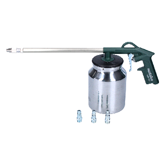 Metabo SPP 1000 Sprühpistole 6bar 200l/min (601570000)-Beschreibung lesen