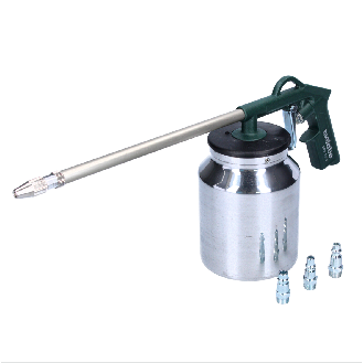 Metabo SPP 1000 Sprühpistole 6bar 200l/min (601570000)-Beschreibung lesen