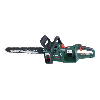 Metabo MS 36-18 LTX BL 40 Akku-Astsäge 36 V (2x 18 V) 40 cm 22 m/s (601613850) Brushless Solo - ohne.