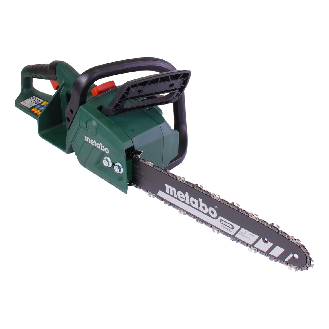 Metabo MS 36-18 LTX BL 40 Akku-Astsäge 36 V (2x 18 V) 40 cm 22 m/s (601613850) Brushless Solo - ohne.-Beschreibung lesen