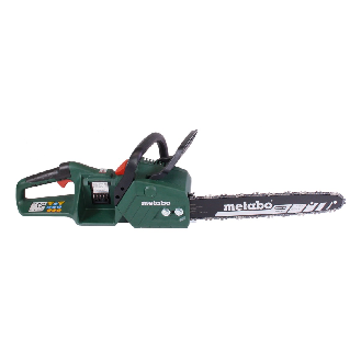Metabo MS 36-18 LTX BL 40 Akku-Astsäge 36 V (2x 18 V) 40 cm 22 m/s (601613850) Brushless Solo - ohne.-Beschreibung lesen