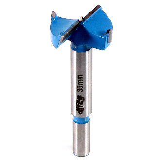 KREG Concealed Hinge Jig Bohrschablone für Topfscharniere Ø 35 mm ( KHI-HINGE ) für Möbelbau und Schranktüren-Beschreibung lesen