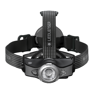 Ledlenser MH11 LED Stirnlampe 1000 lm IPX4 Grau ( 500996 ) + 1x Akku + 1x Ladekabel-Beschreibung lesen
