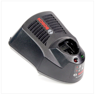 Bosch AL 1130 CV Schnellladegerät für 10,8 V Li-Ion Akku (2607225134)-Beschreibung lesen