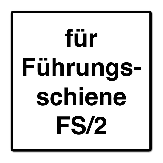Festool FS-WA Winkelanschlag für Führungsschiene FS/2 ( 577040 ) 60º Schnitt-Beschreibung lesen