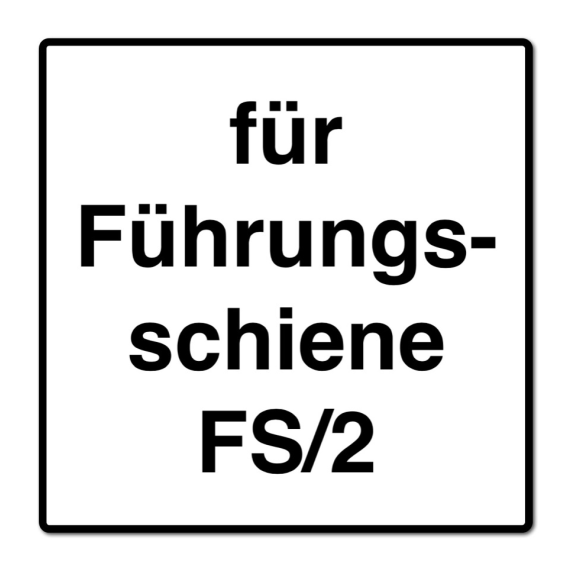 Festool FS-WA Winkelanschlag für Führungsschiene FS/2 ( 577040 ) 60º Schnitt-Beschreibung lesen