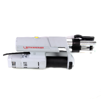 ROMAX AC ECO Basic Radialpressen 230V + Koffer-Beschreibung lesen