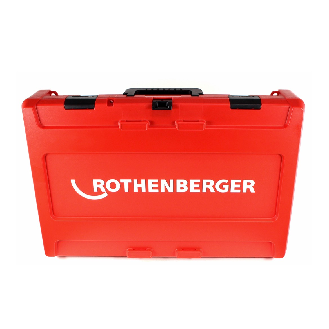 ROMAX AC ECO Basic Radialpressen 230V + Koffer-Beschreibung lesen
