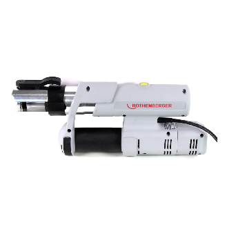 ROMAX AC ECO Basic Radialpressen 230V + Koffer-Beschreibung lesen