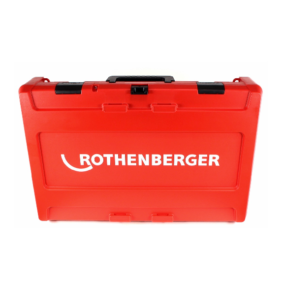 ROMAX AC ECO Basic Radialpressen 230V + Koffer-Beschreibung lesen