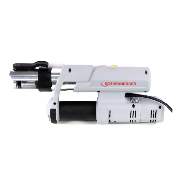 ROMAX AC ECO Basic Radialpressen 230V + Koffer-Beschreibung lesen