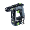 Festool CXS 12 2,5-Plus Akku-Bohrschrauber 12 V 30 Nm Brushless (576864) + 2x Akku 2,5 Ah + Ladegerät + Systainer