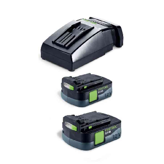 Festool CXS 12 2,5-Plus Akku-Bohrschrauber 12 V 30 Nm Brushless (576864) + 2x Akku 2,5 Ah + Ladegerät + Systainer-Beschreibung lesen