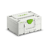 Festool CXS 12 2,5-Plus Akku-Bohrschrauber 12 V 30 Nm Brushless (576864) + 2x Akku 2,5 Ah + Ladegerät + Systainer