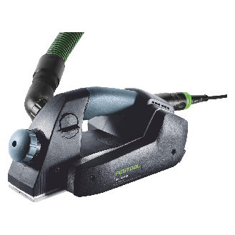 Festool EHL 65 EQ-Plus Einhandhobel 720 W Hobelbreite 65 mm + Systainer (576247) - Nachfolger von 576601-Beschreibung lesen