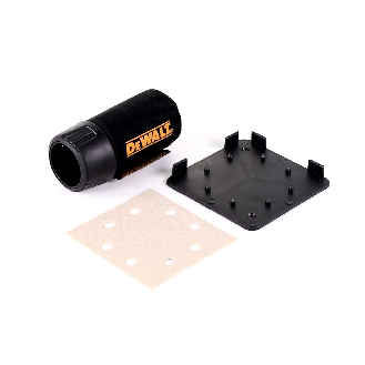 DeWalt DWE6411 Vibrationsschleifer 230W 140 x 115mm-Beschreibung lesen