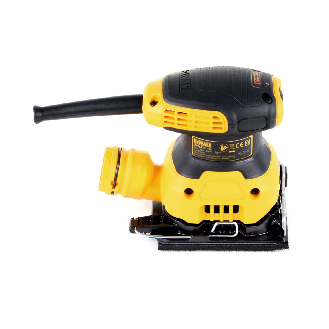 DeWalt DWE6411 Vibrationsschleifer 230W 140 x 115mm-Beschreibung lesen
